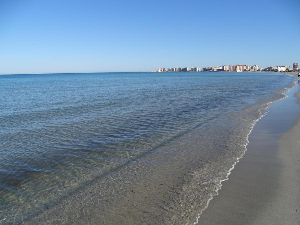 Aldeas Taray Admer 003 La Manga del Mar Menor Luaran gambar