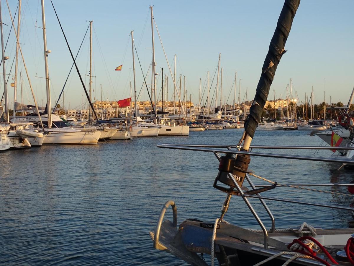 Aldeas Taray Admer 003 La Manga del Mar Menor Luaran gambar
